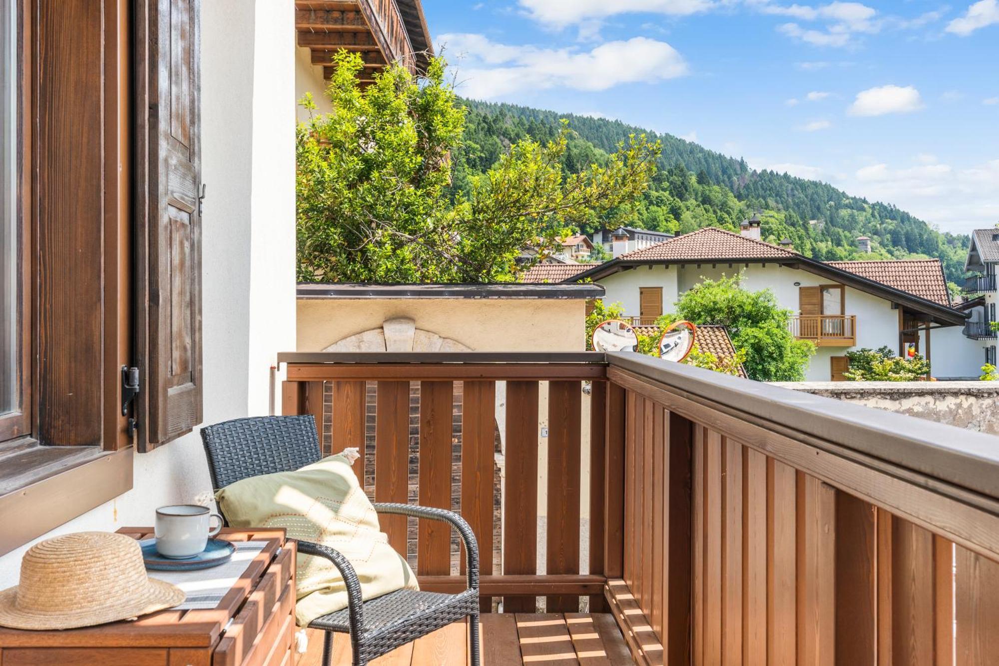Casa Mao' Di Tss' - Nuova Wellness Privata ,Ideale Per Famiglie E Gruppi Vicino Al Lago Di Caldonazzo Vigolo Vattaro Ngoại thất bức ảnh